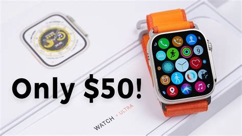 fake chinese apple watch ultra